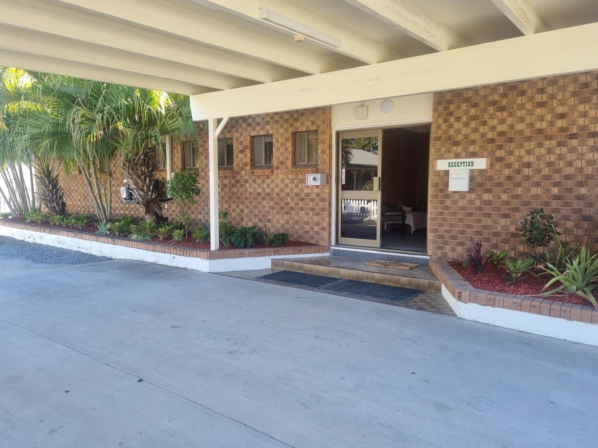 Koorawatha Homestead Motel Bororen Exterior foto