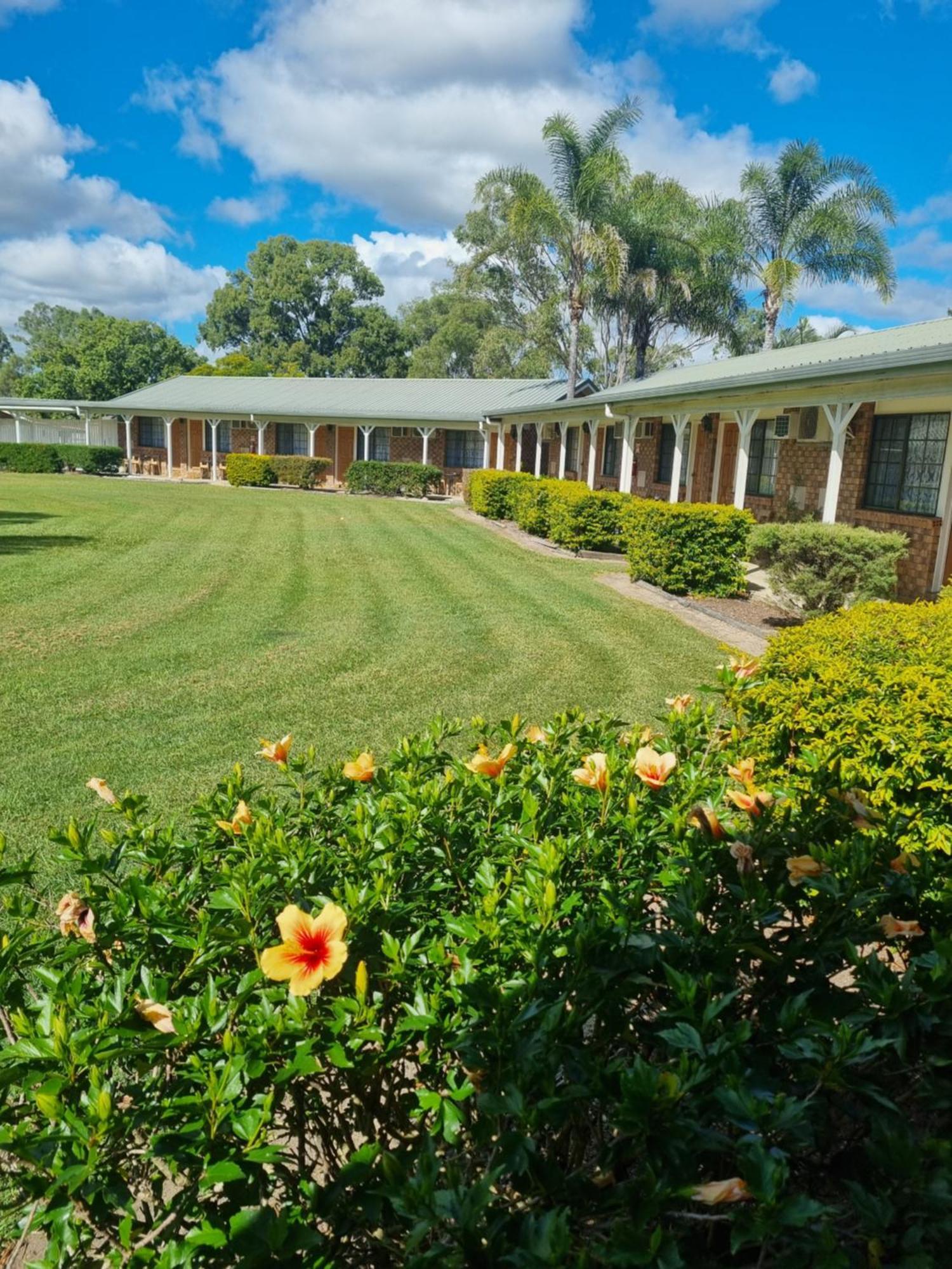 Koorawatha Homestead Motel Bororen Exterior foto